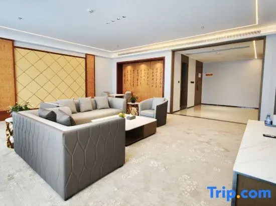 Люкс Deluxe в Qinhuangdao Great Wall Hotel