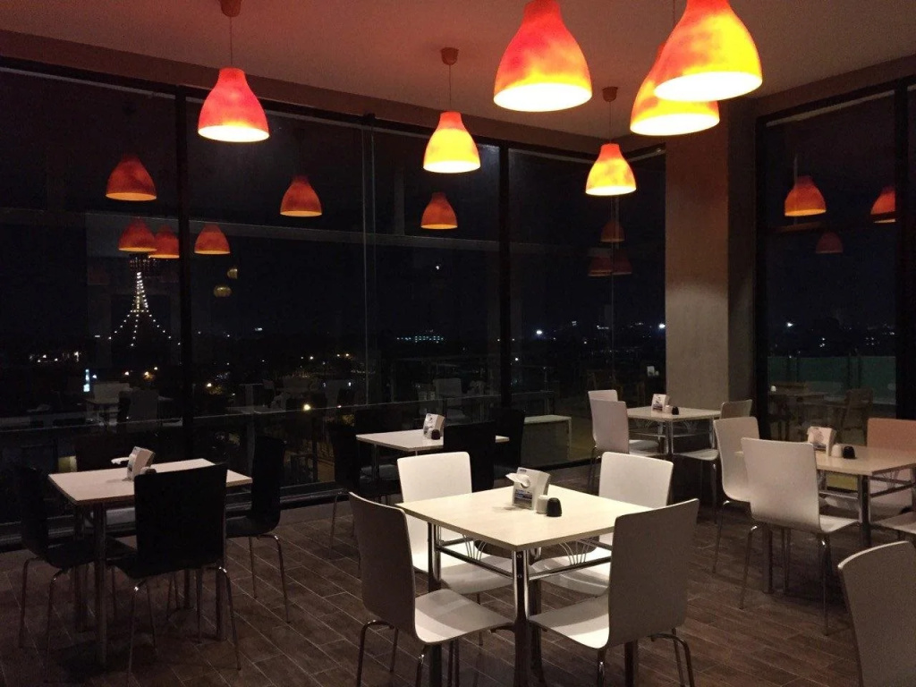 Ingtara Hotel - Général