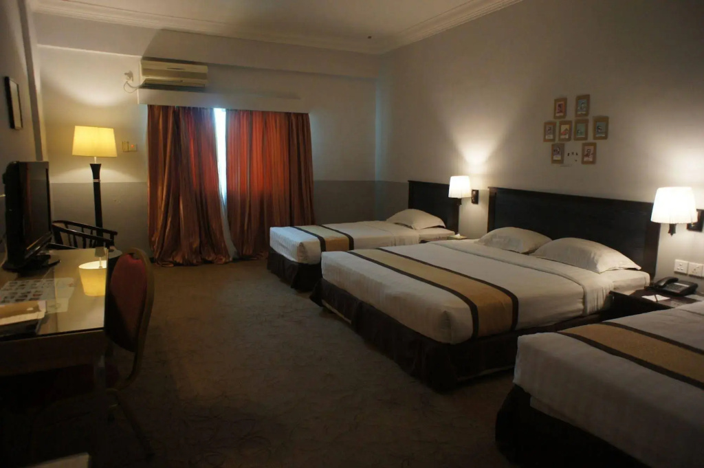 Tyng Garden Hotel Sandakan - фото 29