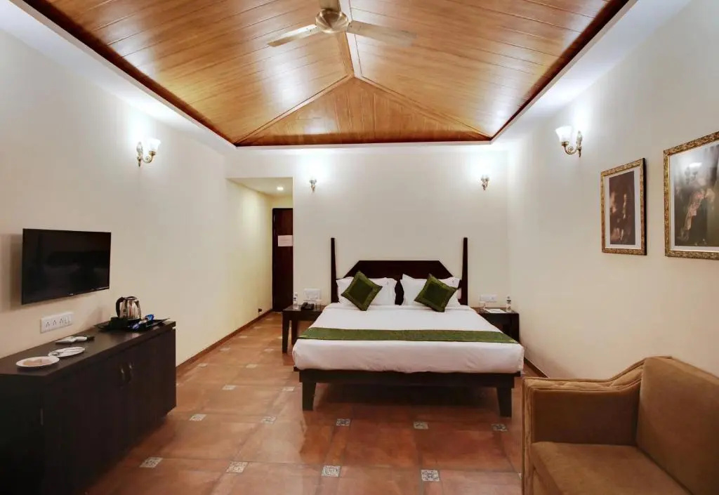 Rahi Forest View - Chambres