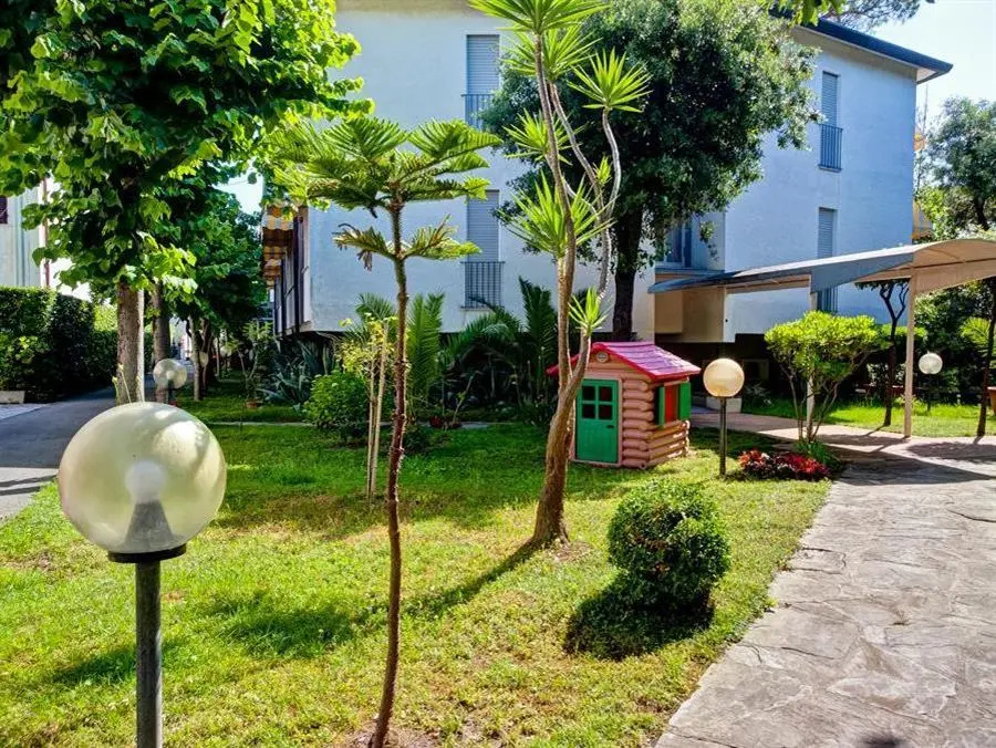 Raffaelli Park Hotel - Chambres