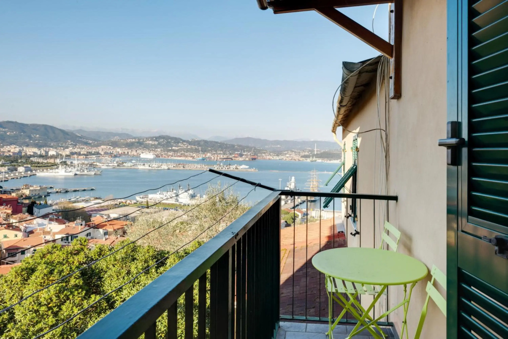 Le Viole Matte - Appartamento immerso nel Verde con Vista Mare