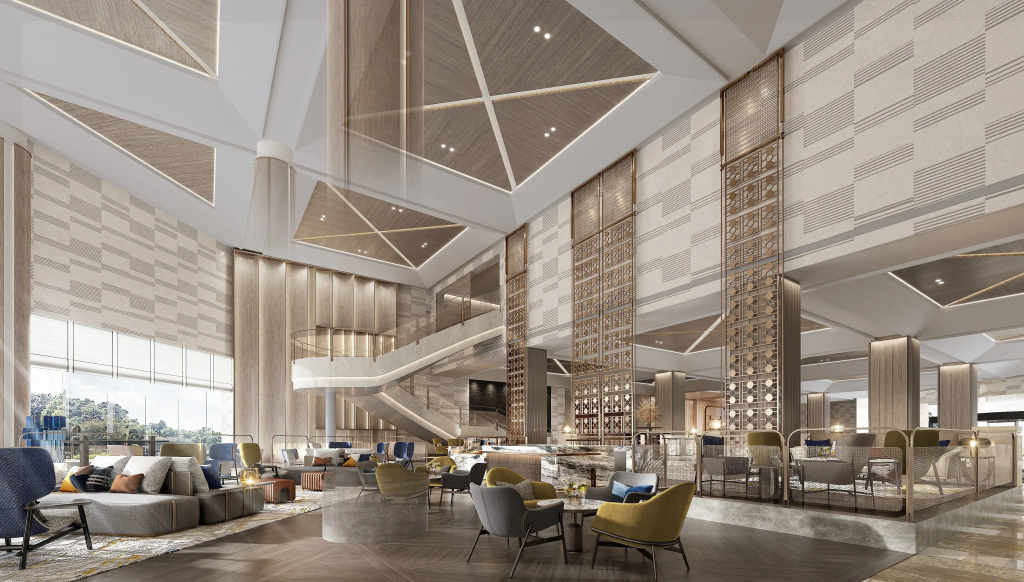 voco Changzhou Fudu by IHG - Général