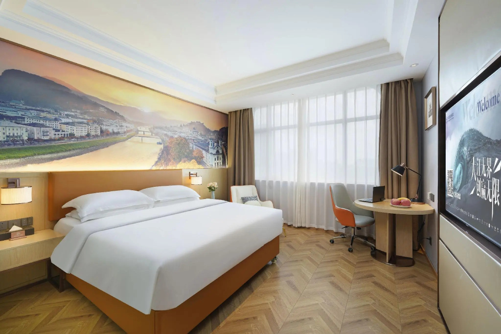 Vienna Hotel Jiangsu Wuxi Wangzhuang Road Metro Station - Général