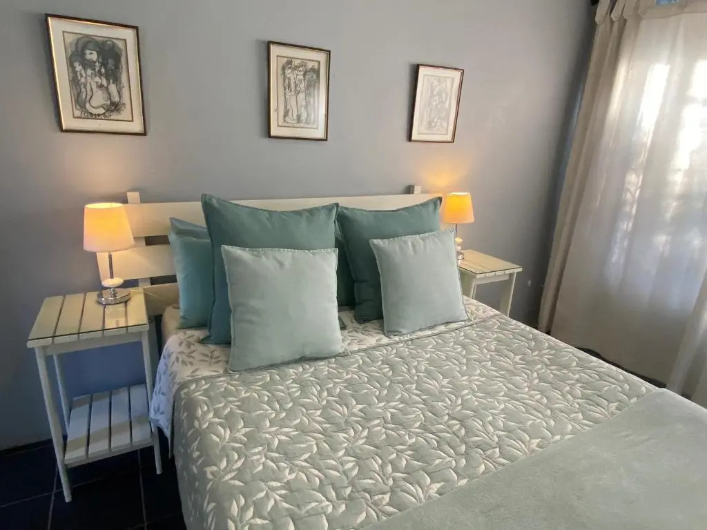 Standard Double room full double bed