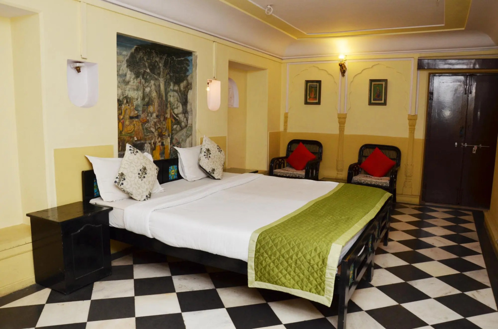 Deluxe room