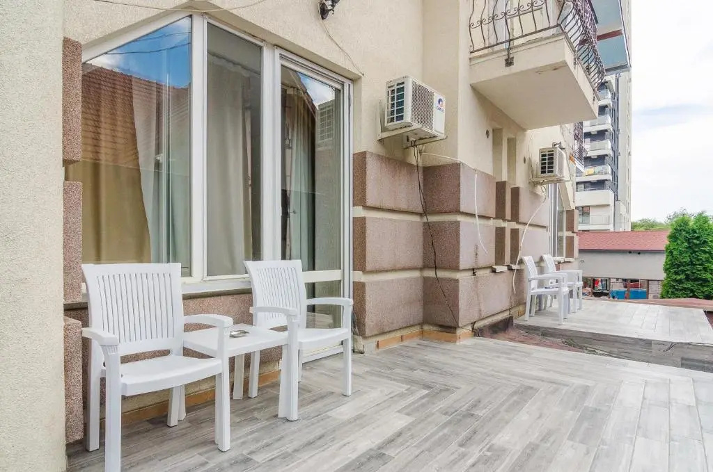 Villa Kalyan Hotel - Chambres