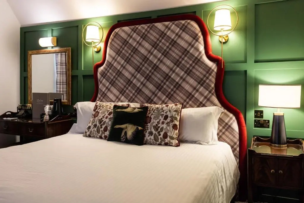 Somerville Hotel - Chambres