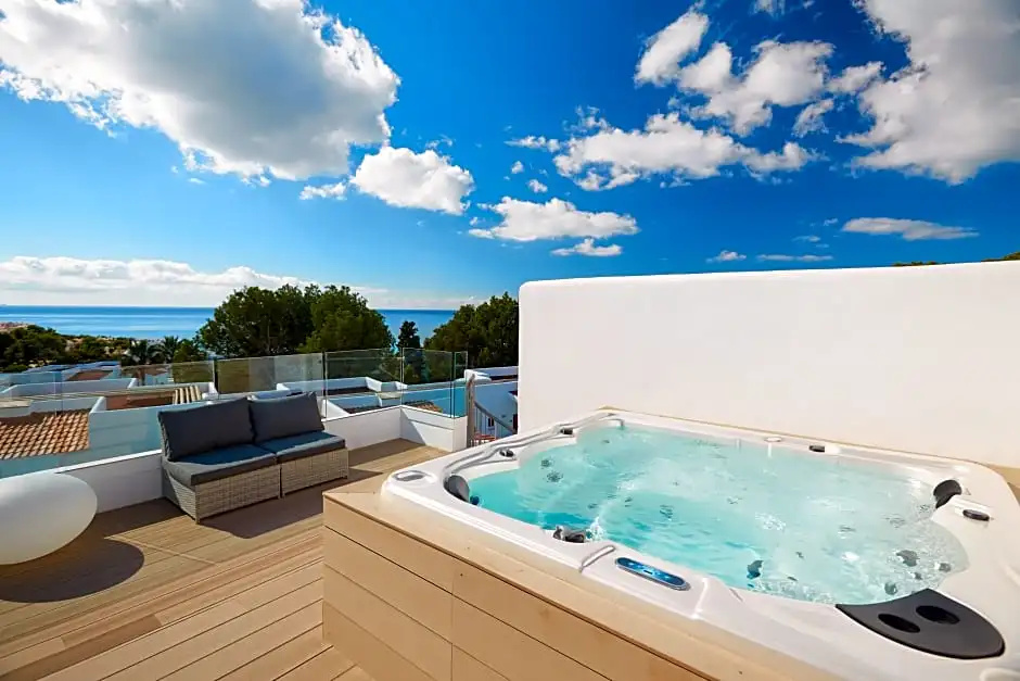 Insotel Tarida Beach Resort & SPA - All inclusive - Chambres