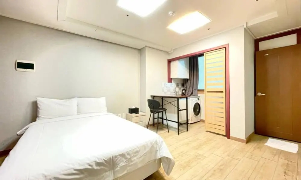 Yeongdeungpo VIP Hotel - Chambres