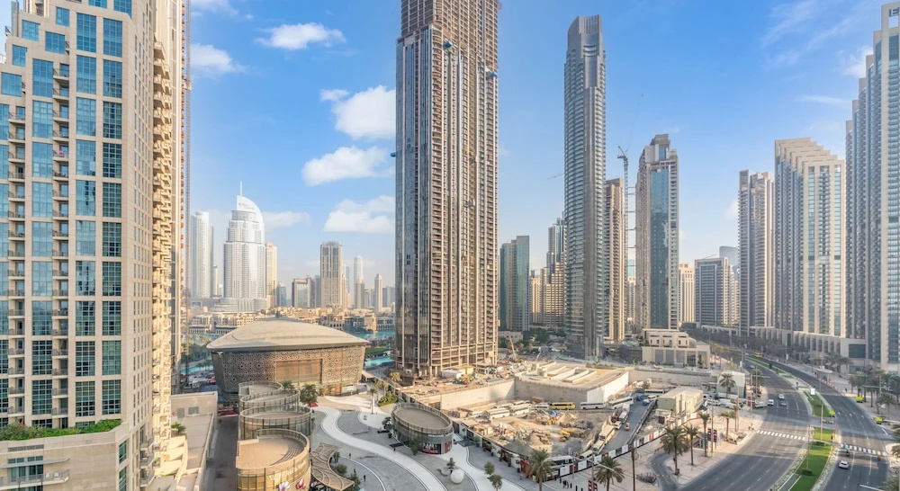 The Lofts Towers by Dream Inn
