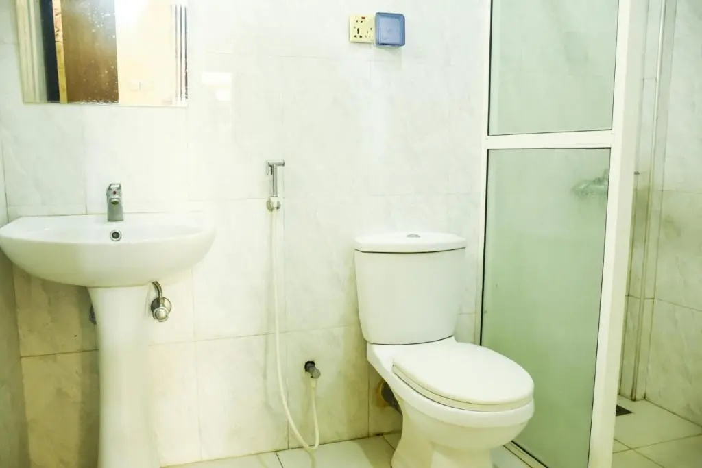 Araliya Blue Beach View Hotel - Chambres
