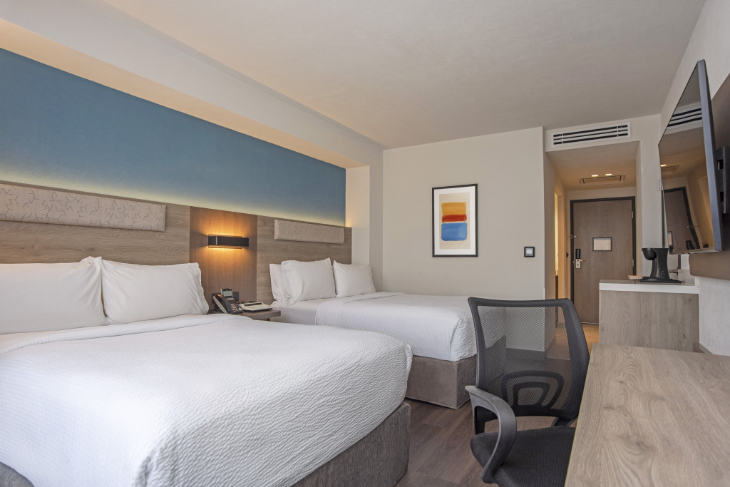 Holiday Inn Express Guadalajara Expo by IHG - Général