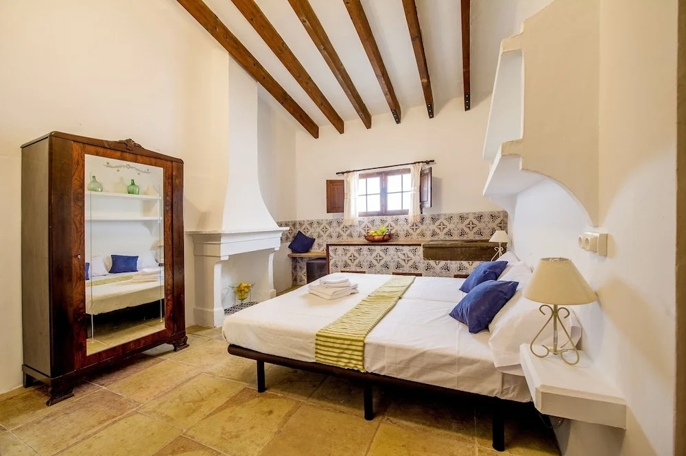 1 Bedroom Standard Double room (full double bed)