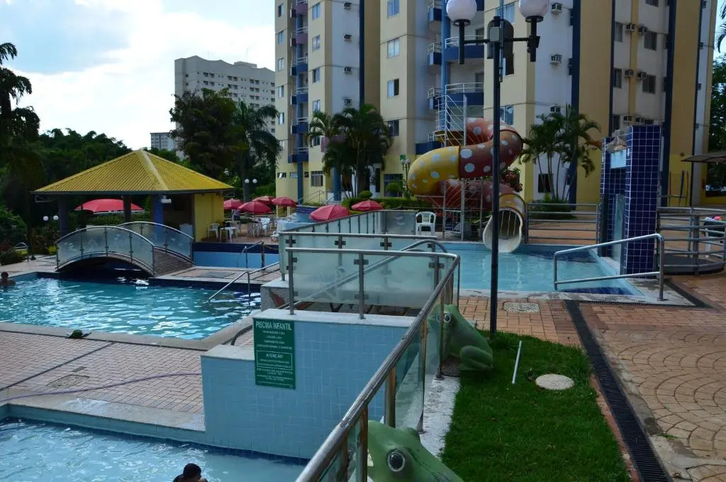 Sol das Caldas - Achei Férias - Chambres