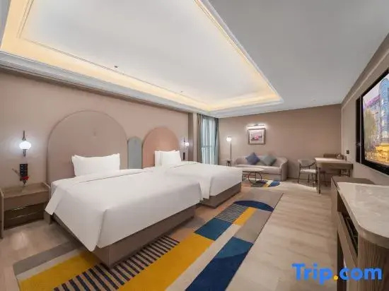 Ji Changzhou Tongjiang - Chambres