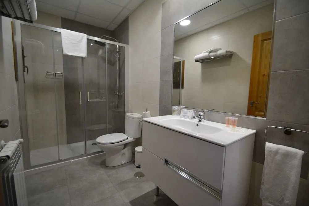Hotel y Apartamentos El Camín - Général