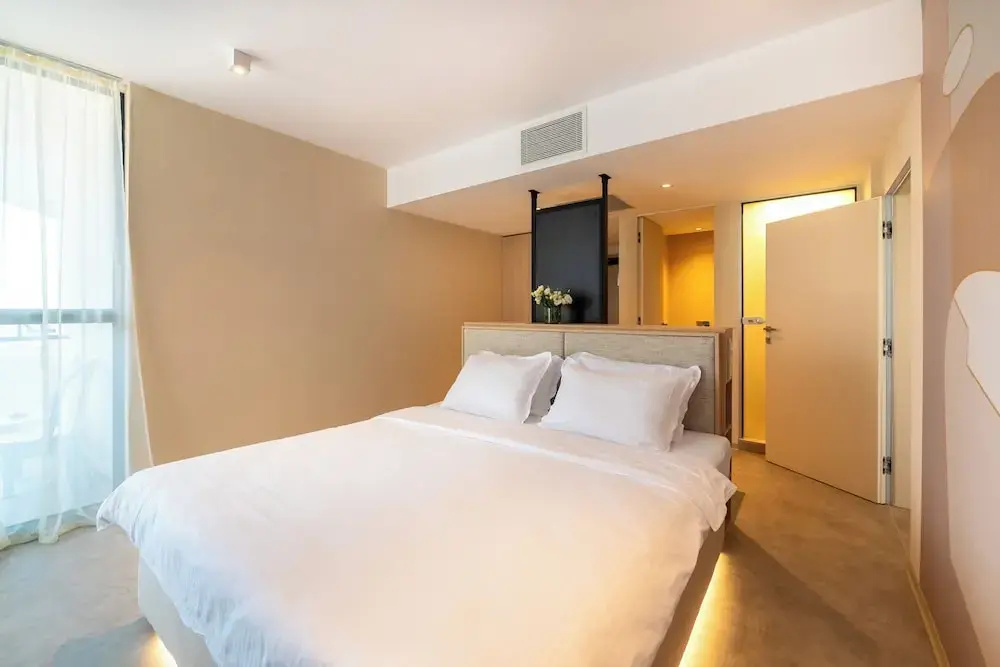 Zenith Hotel - Chambres