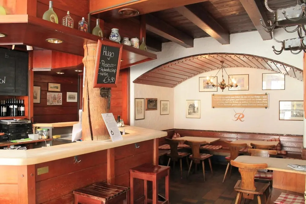 Steichele Hotel & Weinrestaurant - Général