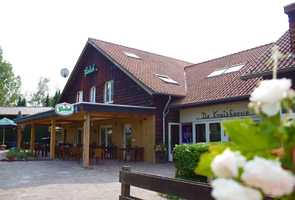 Hotel De Kruishoeve - Général