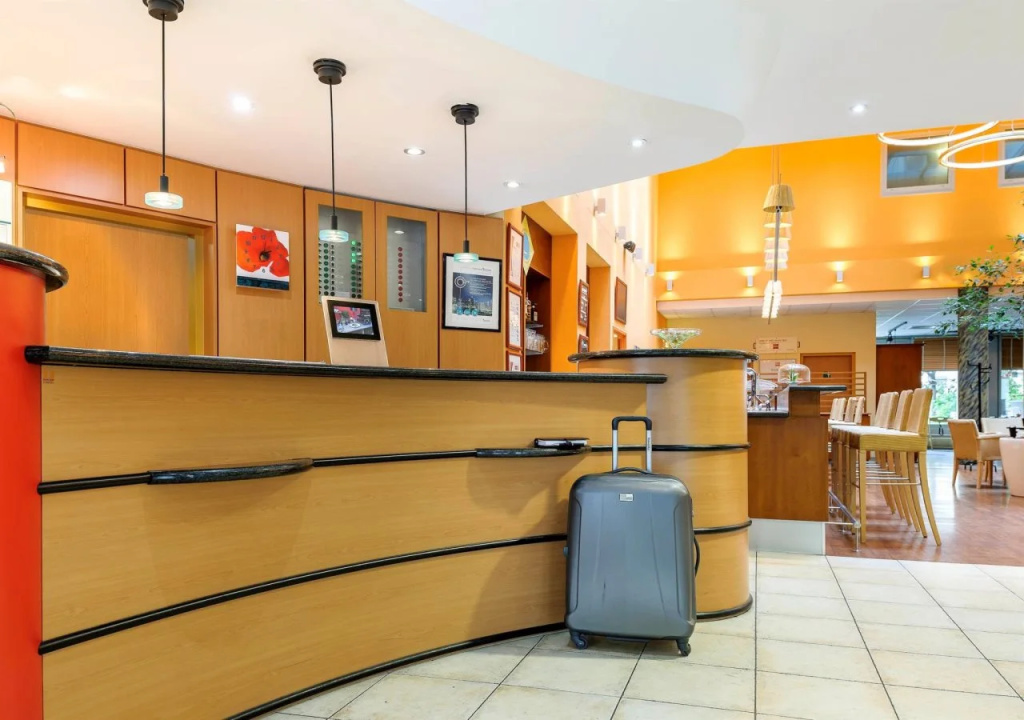 ibis Wien City - Général