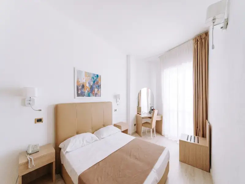 Nicolaus Club Fontane Bianche - Chambres