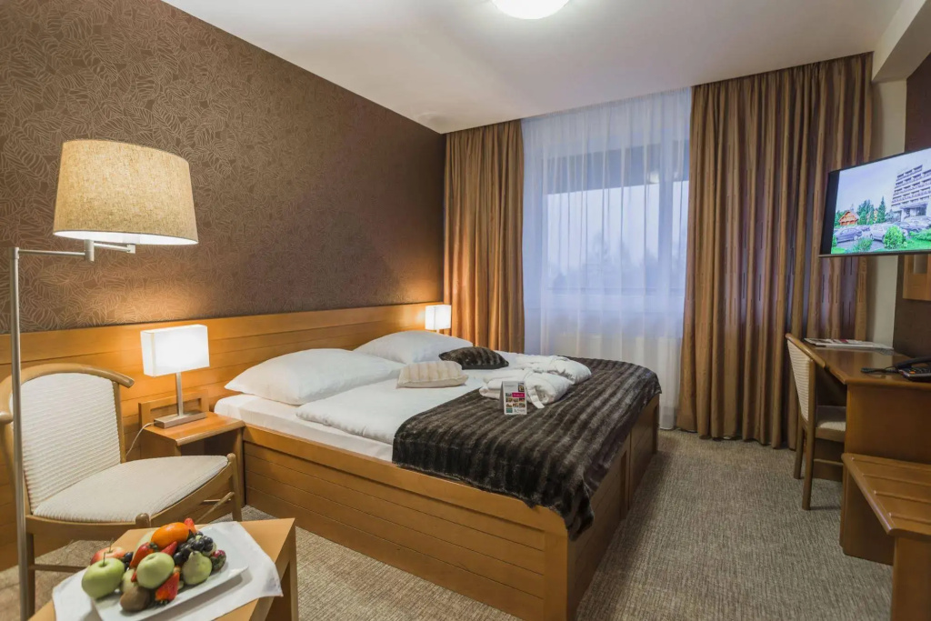 Kontakt wellness hotel - Général