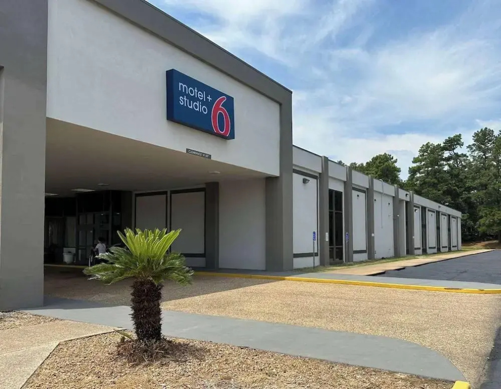 Motel 6 Nacogdoches, TX-SFA University