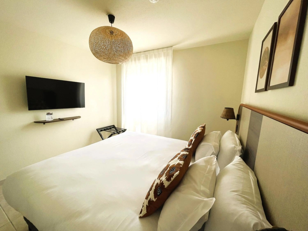 Quality Hotel du Golf Montpellier Juvignac - Général
