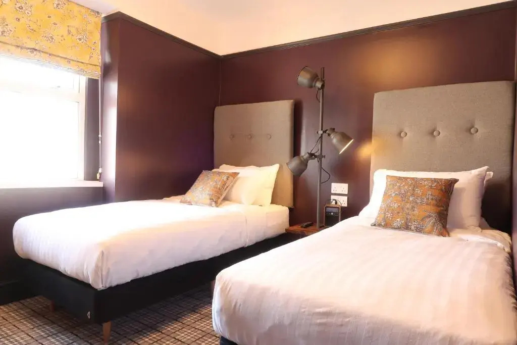 The Craft House - Chambres