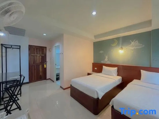 Standard Double room (twin beds)