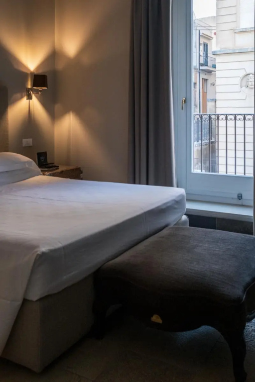 Superior Double room (full double bed)