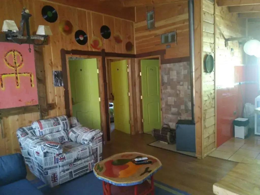 Cabañas Wualmapu - Chambres