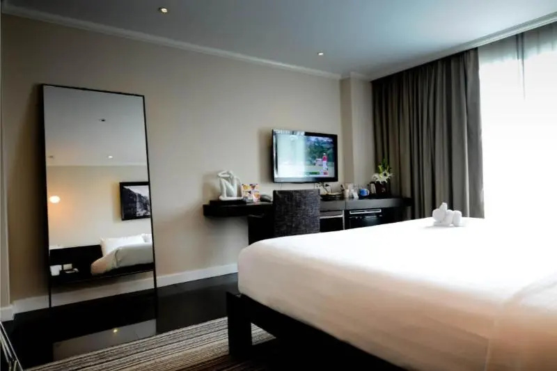S15 Sukhumvit Hotel - Chambres