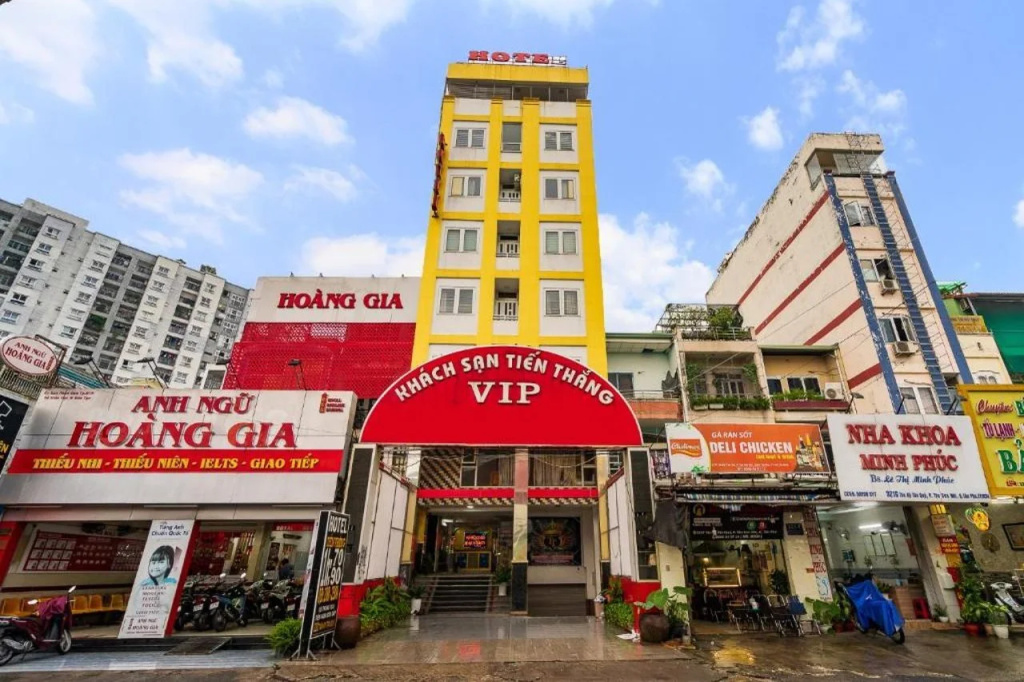 Collection O District Tan Phu - Tien Thang Hotel