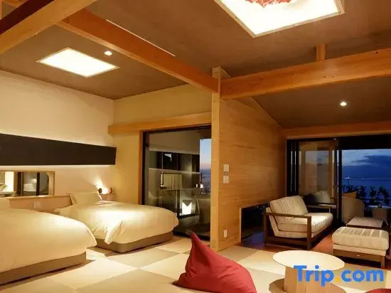 Standard room with ocean view