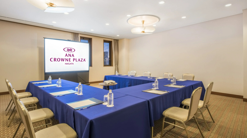 ANA Crowne Plaza Niigata by IHG - Général