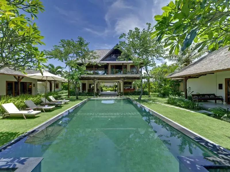 Impiana Private Villas Cemagi - фото 39