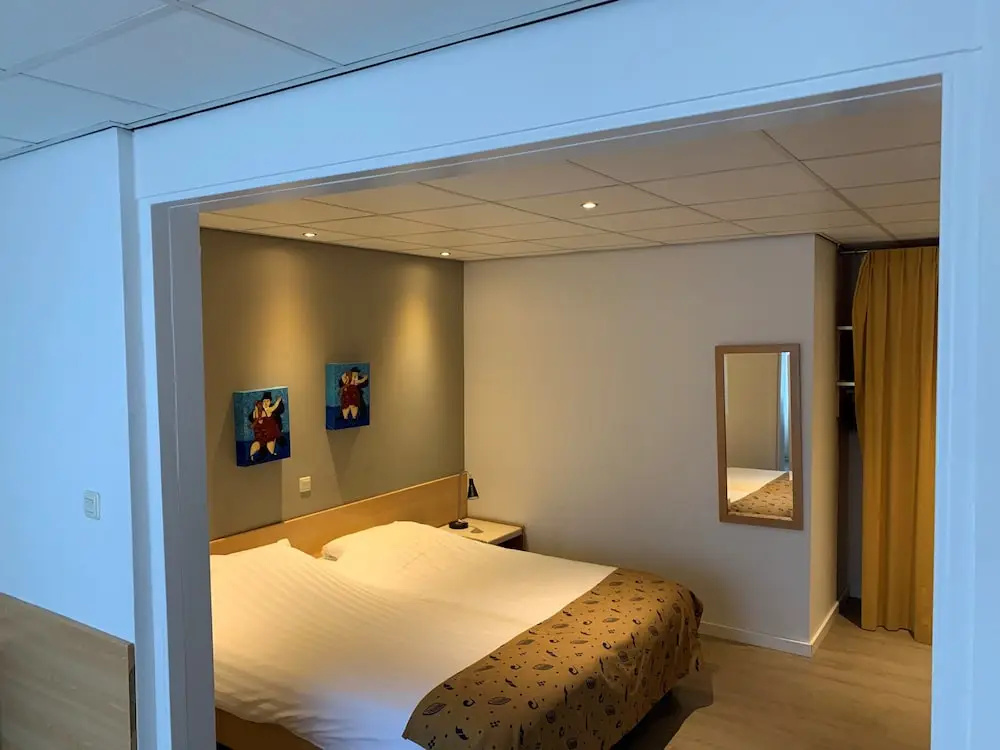 City Hotel Bergen op Zoom - Chambres
