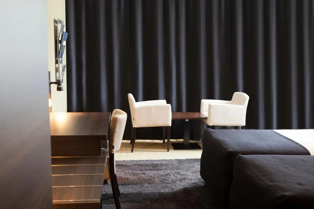 Hotel De Naaldhof - Chambres