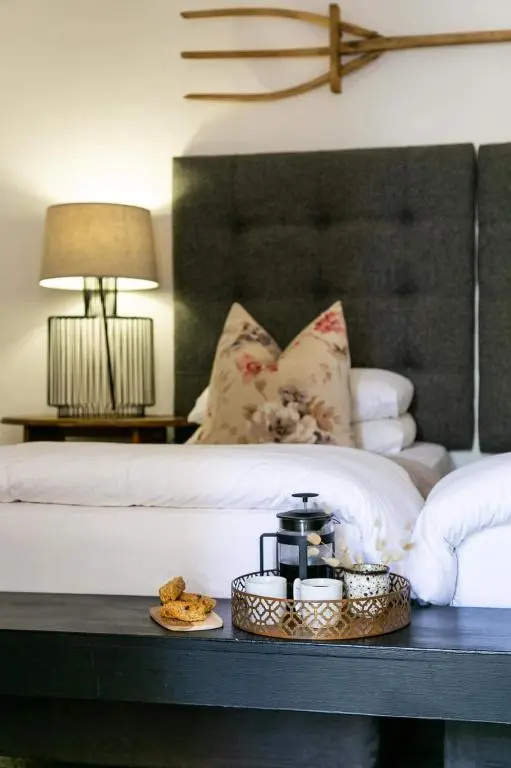 Boutique Guesthouse Hanover - Chambres
