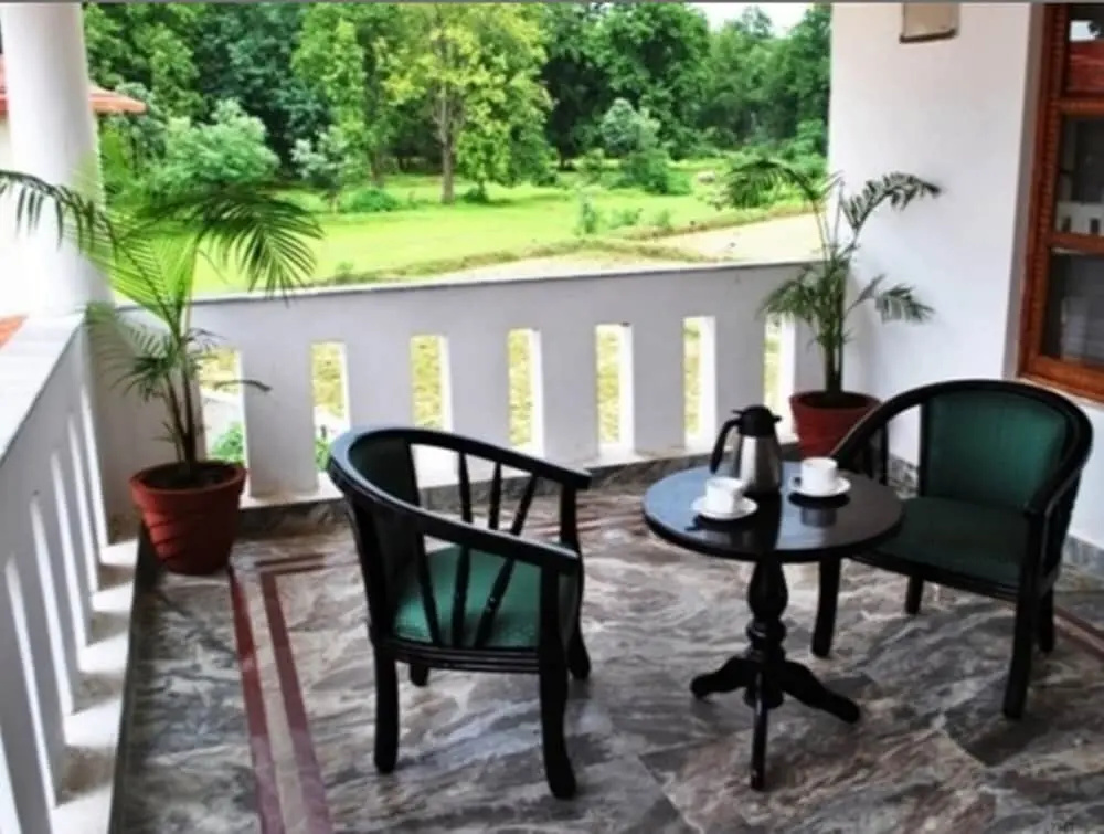 Grand Tiger Resort - Chambres