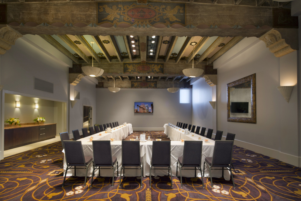 Hotel De Anza by IHG - Général