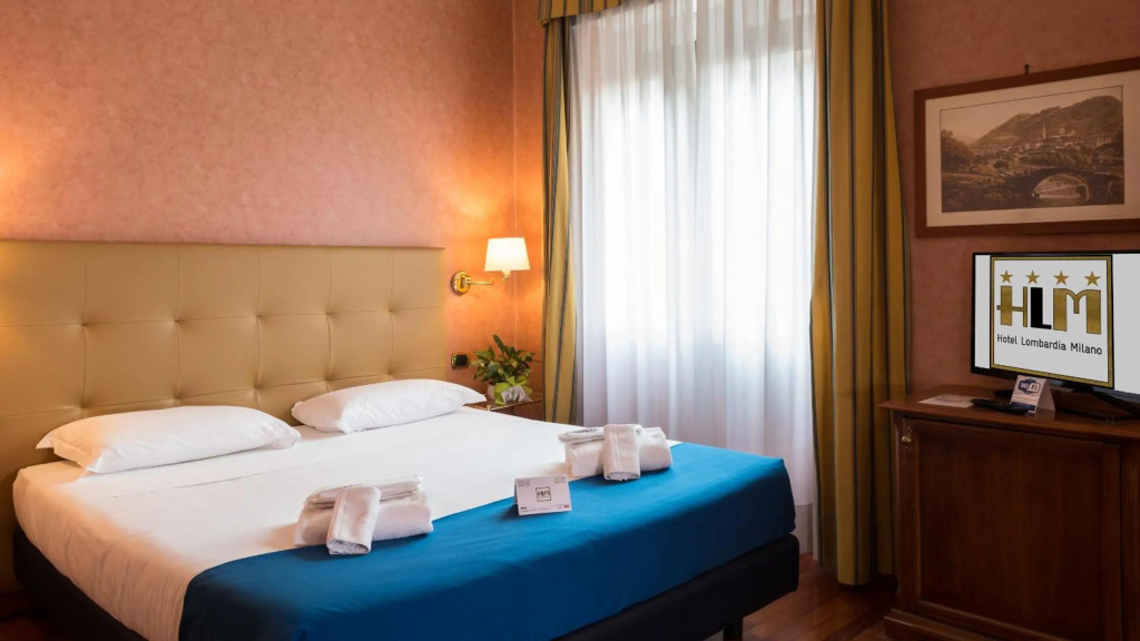 Hotel Lombardia - Général