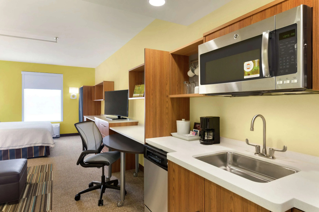 Home2 Suites by Hilton York - Général
