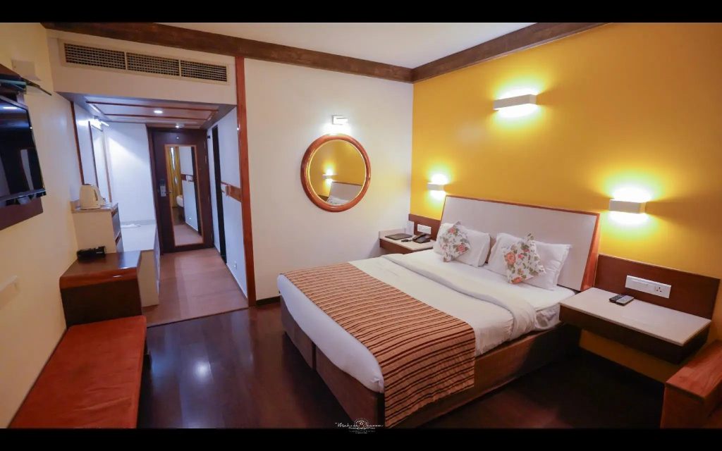 Hotel Vrishali Executive Kolhapur - Général