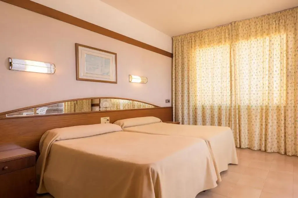 Hotel htop Royal Sun - Chambres