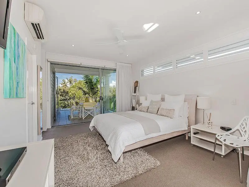 Metzo Noosa Resort - Chambres
