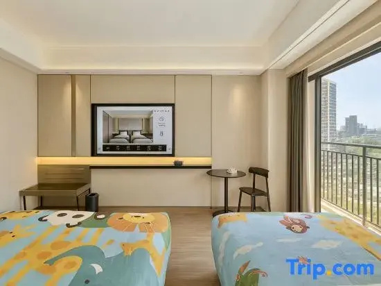 Haikou Tianyi Donghuan Hotel - Chambres