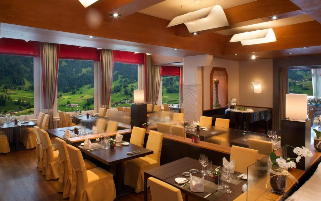 Belvedere Swiss Quality Hotel - Général